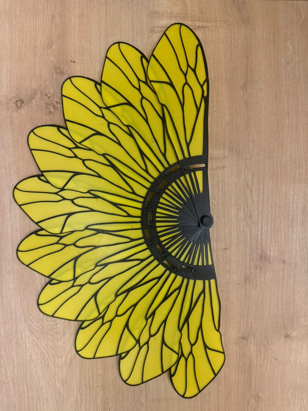 Yelpaze 3d